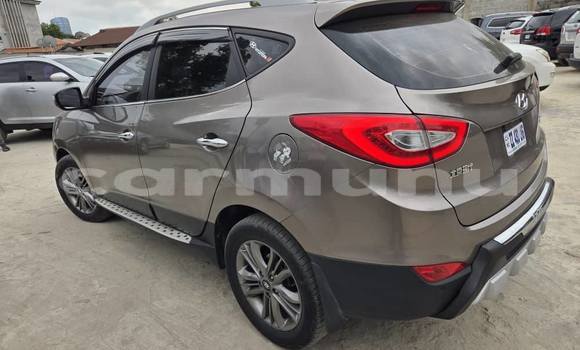 Buy Used Hyundai Tucson Other Car in Brazzaville in Municipality of Brazzaville Buy Used Hyundai Tucson Other Car in Brazzaville in Municipality of Brazzaville