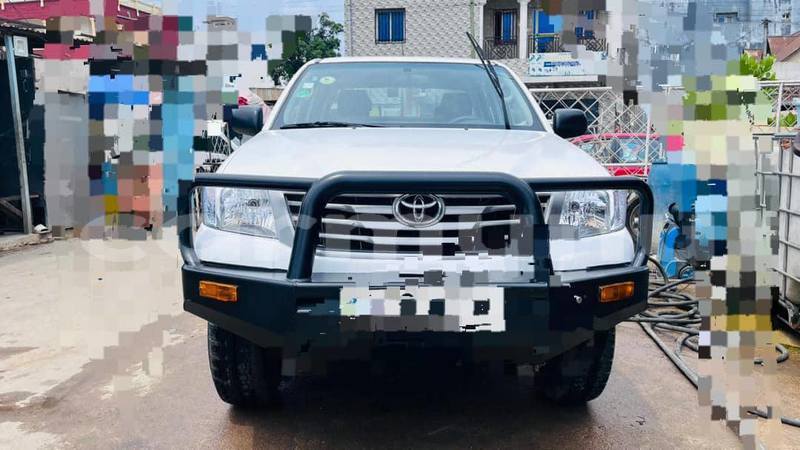 Big with watermark toyota hiluxe vigo commune de brazzaville brazzaville 8962