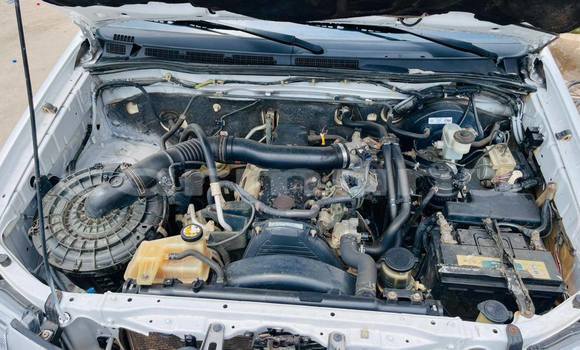 Acheter Occasion Voiture Toyota Hiluxe VIGO Blanc à Brazzaville, Commune de Brazzaville Acheter Occasion Voiture Toyota Hiluxe VIGO Blanc à Brazzaville, Commune de Brazzaville