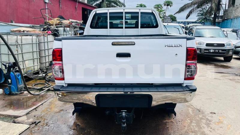 Big with watermark toyota hiluxe vigo commune de brazzaville brazzaville 8962