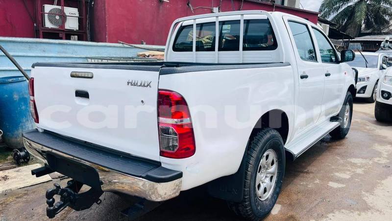 Big with watermark toyota hiluxe vigo commune de brazzaville brazzaville 8962