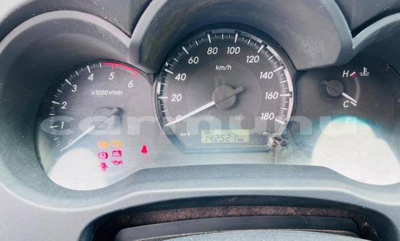 Acheter Occasion Voiture Toyota Hiluxe VIGO Blanc à Brazzaville, Commune de Brazzaville Acheter Occasion Voiture Toyota Hiluxe VIGO Blanc à Brazzaville, Commune de Brazzaville