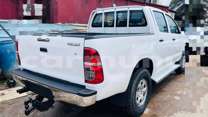 Big with watermark toyota hiluxe vigo commune de brazzaville brazzaville 8962