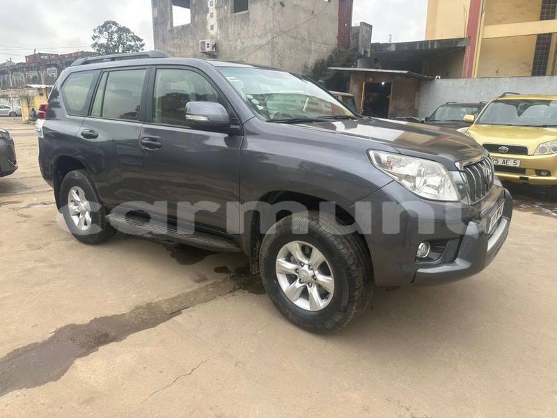 Big with watermark toyota prado commune de brazzaville brazzaville 8963