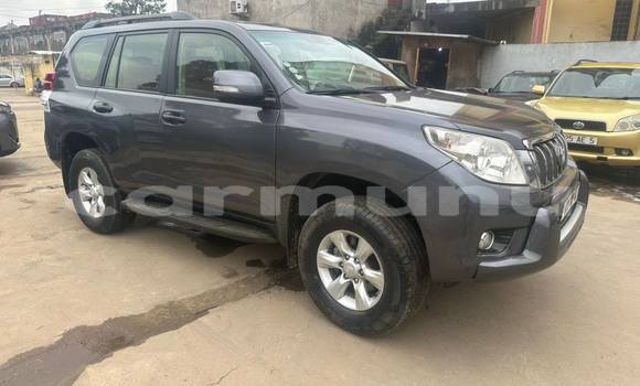 Acheter Occasion Voiture Toyota Prado Autre à Brazzaville, Commune de Brazzaville Acheter Occasion Voiture Toyota Prado Autre à Brazzaville, Commune de Brazzaville