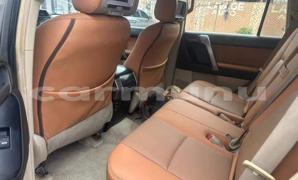 Acheter Occasion Voiture Toyota Prado Autre à Brazzaville, Commune de Brazzaville Acheter Occasion Voiture Toyota Prado Autre à Brazzaville, Commune de Brazzaville