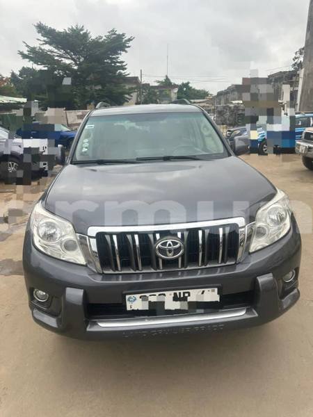 Big with watermark toyota prado commune de brazzaville brazzaville 8963