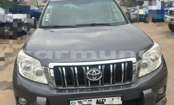 Acheter Occasion Voiture Toyota Prado Autre à Brazzaville, Commune de Brazzaville Acheter Occasion Voiture Toyota Prado Autre à Brazzaville, Commune de Brazzaville