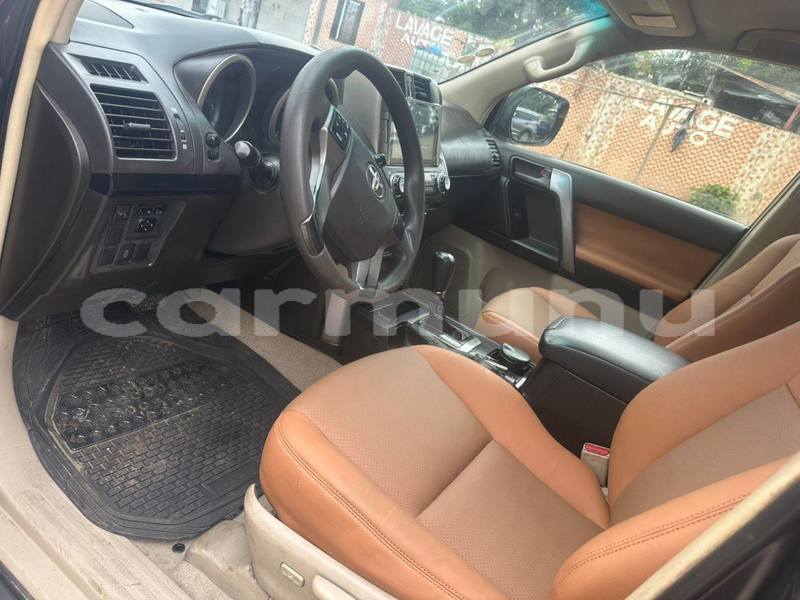 Big with watermark toyota prado commune de brazzaville brazzaville 8963