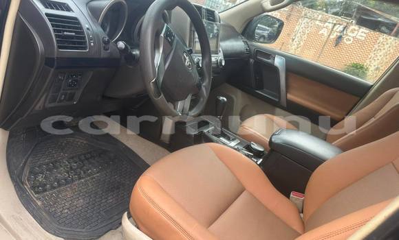 Acheter Occasion Voiture Toyota Prado Autre à Brazzaville, Commune de Brazzaville Acheter Occasion Voiture Toyota Prado Autre à Brazzaville, Commune de Brazzaville