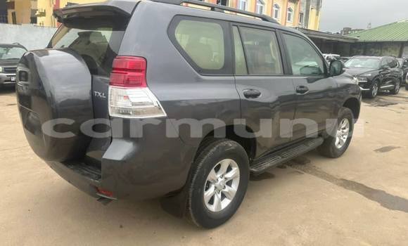 Acheter Occasion Voiture Toyota Prado Autre à Brazzaville, Commune de Brazzaville Acheter Occasion Voiture Toyota Prado Autre à Brazzaville, Commune de Brazzaville