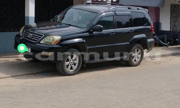 Buy Used Lexus LX 450 Black Car in Brazzaville in Municipality of Brazzaville Buy Used Lexus LX 450 Black Car in Brazzaville in Municipality of Brazzaville