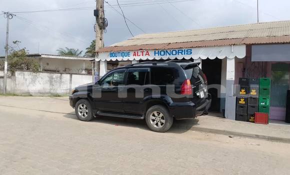 Buy Used Lexus LX 450 Black Car in Brazzaville in Municipality of Brazzaville Buy Used Lexus LX 450 Black Car in Brazzaville in Municipality of Brazzaville