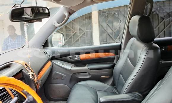 Buy Used Lexus LX 450 Black Car in Brazzaville in Municipality of Brazzaville Buy Used Lexus LX 450 Black Car in Brazzaville in Municipality of Brazzaville