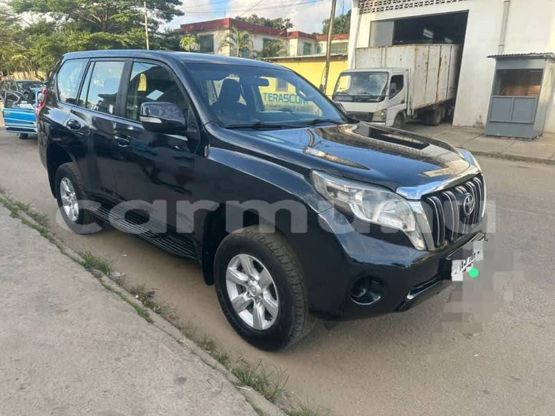 Big with watermark toyota prado commune de brazzaville brazzaville 8967
