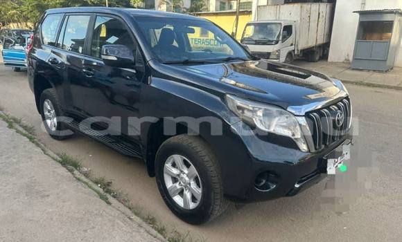 Acheter Occasion Voiture Toyota Prado Noir à Brazzaville, Commune de Brazzaville Acheter Occasion Voiture Toyota Prado Noir à Brazzaville, Commune de Brazzaville