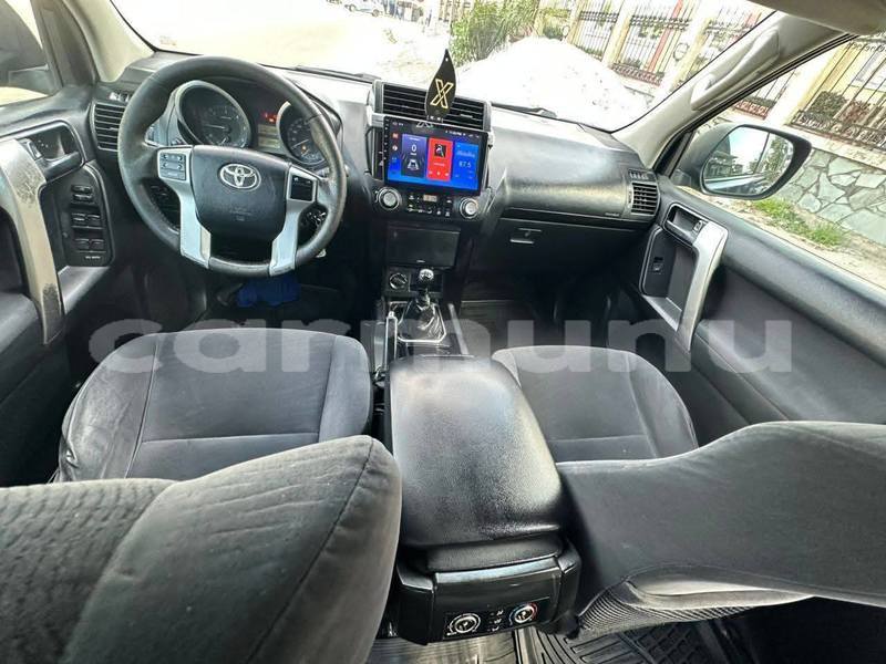 Big with watermark toyota prado commune de brazzaville brazzaville 8967