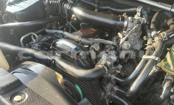 Acheter Occasion Voiture Toyota Prado Noir à Brazzaville, Commune de Brazzaville Acheter Occasion Voiture Toyota Prado Noir à Brazzaville, Commune de Brazzaville