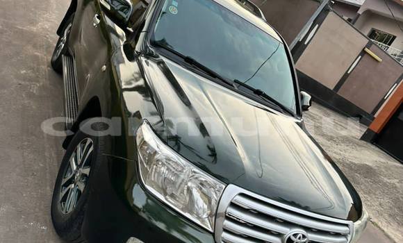 Acheter Occasion Voiture Toyota Land Cruiser Noir à Brazzaville, Commune de Brazzaville Acheter Occasion Voiture Toyota Land Cruiser Noir à Brazzaville, Commune de Brazzaville