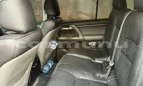 Acheter Occasion Voiture Toyota Land Cruiser Noir à Brazzaville, Commune de Brazzaville Acheter Occasion Voiture Toyota Land Cruiser Noir à Brazzaville, Commune de Brazzaville