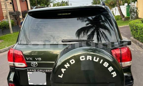 Acheter Occasion Voiture Toyota Land Cruiser Noir à Brazzaville, Commune de Brazzaville Acheter Occasion Voiture Toyota Land Cruiser Noir à Brazzaville, Commune de Brazzaville