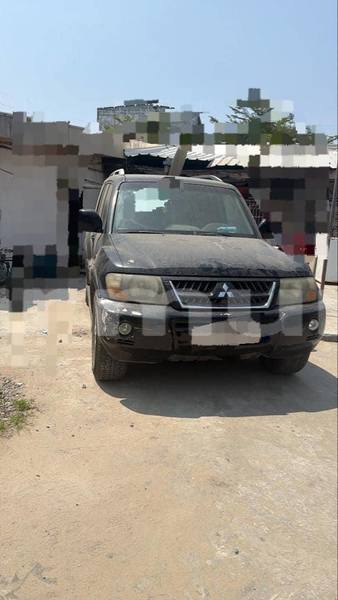 Big with watermark mitsubishi challenger commune de brazzaville brazzaville 8969