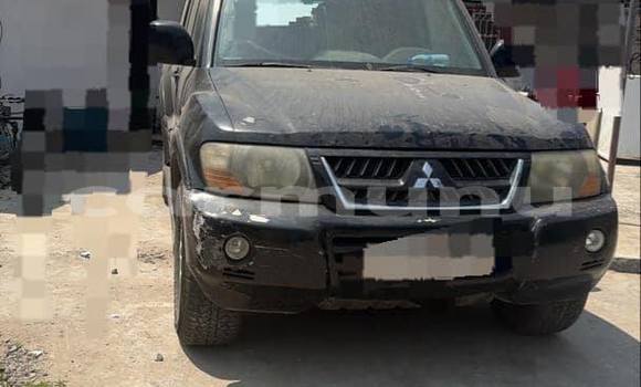 Acheter Occasion Voiture Mitsubishi Challenger Noir à Brazzaville, Commune de Brazzaville Acheter Occasion Voiture Mitsubishi Challenger Noir à Brazzaville, Commune de Brazzaville