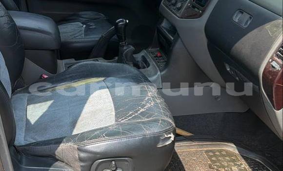 Acheter Occasion Voiture Mitsubishi Challenger Noir à Brazzaville, Commune de Brazzaville Acheter Occasion Voiture Mitsubishi Challenger Noir à Brazzaville, Commune de Brazzaville