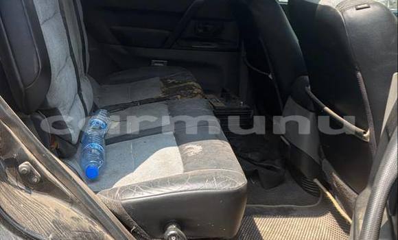 Acheter Occasion Voiture Mitsubishi Challenger Noir à Brazzaville, Commune de Brazzaville Acheter Occasion Voiture Mitsubishi Challenger Noir à Brazzaville, Commune de Brazzaville