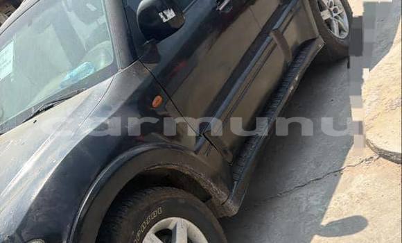 Acheter Occasion Voiture Mitsubishi Challenger Noir à Brazzaville, Commune de Brazzaville Acheter Occasion Voiture Mitsubishi Challenger Noir à Brazzaville, Commune de Brazzaville
