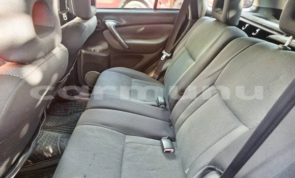 Acheter Occasion Voiture Toyota RAV4 Gris à Brazzaville, Commune de Brazzaville Acheter Occasion Voiture Toyota RAV4 Gris à Brazzaville, Commune de Brazzaville