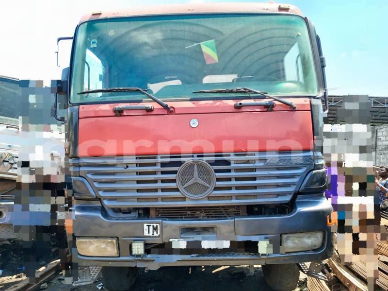 Big with watermark mercedes benz 1520 commune de brazzaville brazzaville 8972