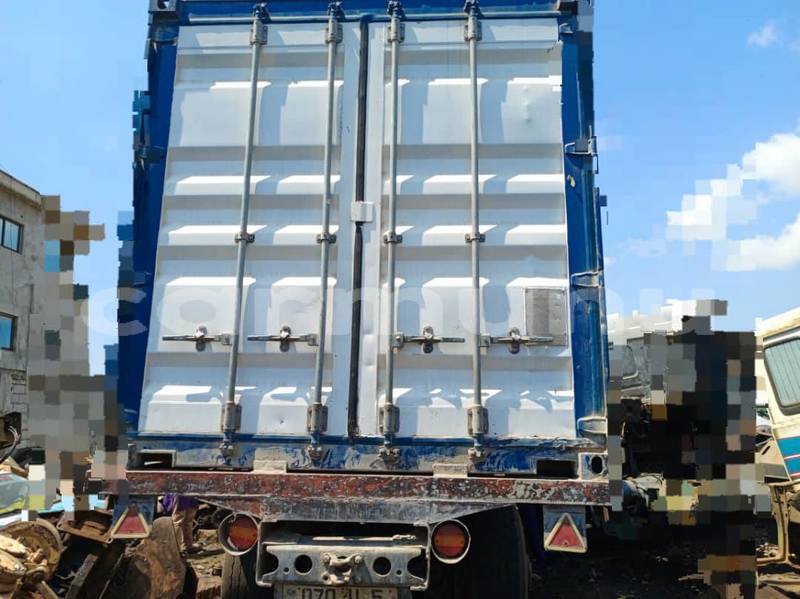 Big with watermark mercedes benz 1520 commune de brazzaville brazzaville 8972