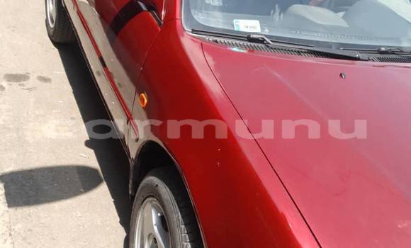 Acheter Occasion Voiture Toyota Corolla Rouge à Brazzaville, Commune de Brazzaville