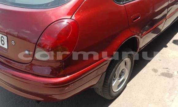 Acheter Occasion Voiture Toyota Corolla Rouge à Brazzaville, Commune de Brazzaville Acheter Occasion Voiture Toyota Corolla Rouge à Brazzaville, Commune de Brazzaville