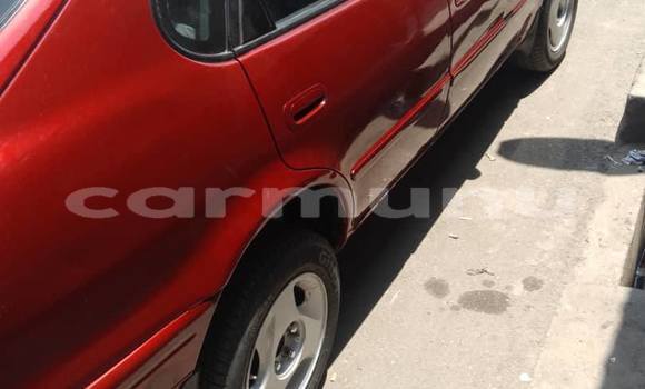 Acheter Occasion Voiture Toyota Corolla Rouge à Brazzaville, Commune de Brazzaville Acheter Occasion Voiture Toyota Corolla Rouge à Brazzaville, Commune de Brazzaville