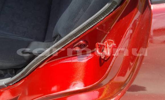 Acheter Occasion Voiture Toyota Corolla Rouge à Brazzaville, Commune de Brazzaville Acheter Occasion Voiture Toyota Corolla Rouge à Brazzaville, Commune de Brazzaville