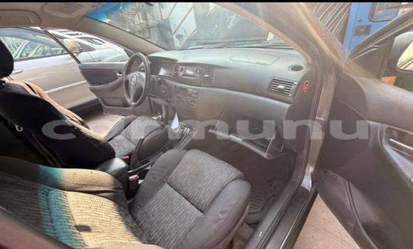 Acheter Occasion Voiture Toyota Corolla Autre à Brazzaville, Commune de Brazzaville Acheter Occasion Voiture Toyota Corolla Autre à Brazzaville, Commune de Brazzaville