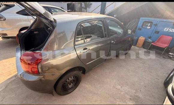 Acheter Occasion Voiture Toyota Corolla Autre à Brazzaville, Commune de Brazzaville Acheter Occasion Voiture Toyota Corolla Autre à Brazzaville, Commune de Brazzaville