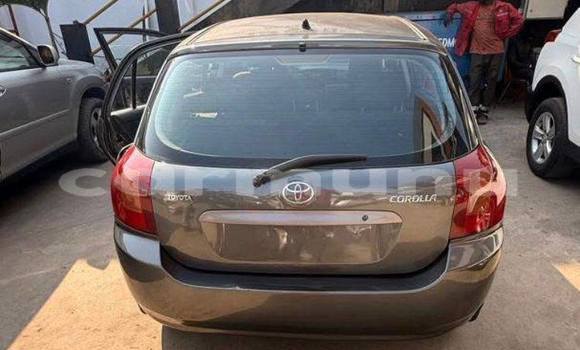Acheter Occasion Voiture Toyota Corolla Autre à Brazzaville, Commune de Brazzaville Acheter Occasion Voiture Toyota Corolla Autre à Brazzaville, Commune de Brazzaville
