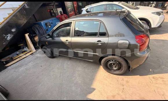 Acheter Occasion Voiture Toyota Corolla Autre à Brazzaville, Commune de Brazzaville Acheter Occasion Voiture Toyota Corolla Autre à Brazzaville, Commune de Brazzaville