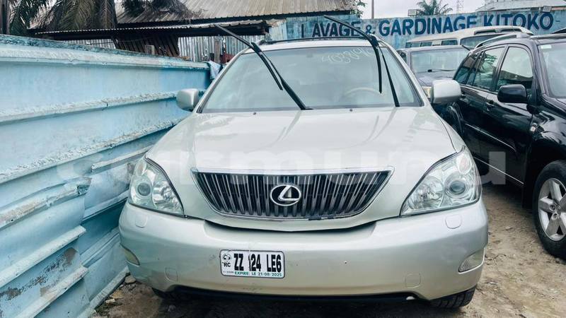 Big with watermark lexus rx 330 commune de brazzaville brazzaville 8977