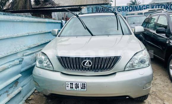 Acheter Occasion Voiture Lexus RX 330 Gris à Brazzaville, Commune de Brazzaville