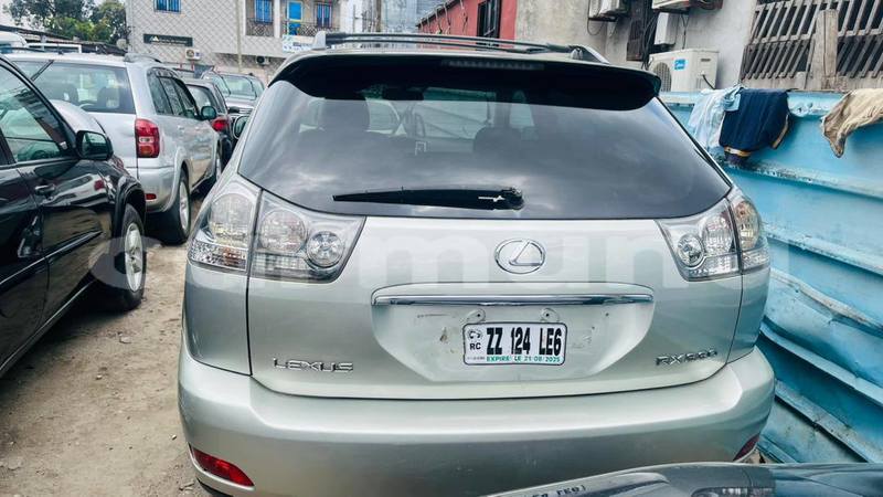 Big with watermark lexus rx 330 commune de brazzaville brazzaville 8977