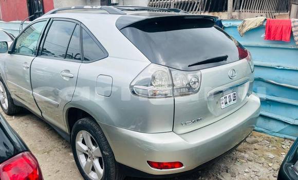 Acheter Occasion Voiture Lexus RX 330 Gris à Brazzaville, Commune de Brazzaville Acheter Occasion Voiture Lexus RX 330 Gris à Brazzaville, Commune de Brazzaville
