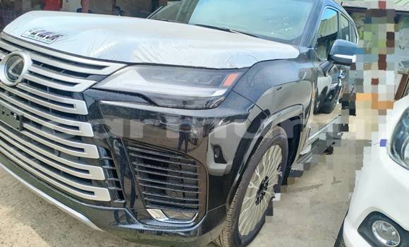 Acheter Occasion Voiture Lexus LX Noir à Brazzaville, Commune de Brazzaville Acheter Occasion Voiture Lexus LX Noir à Brazzaville, Commune de Brazzaville