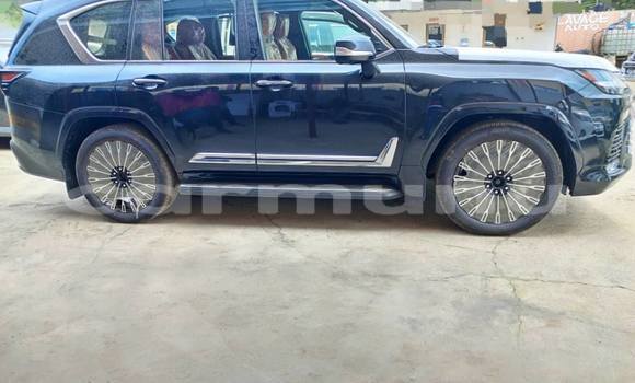 Acheter Occasion Voiture Lexus LX Noir à Brazzaville, Commune de Brazzaville Acheter Occasion Voiture Lexus LX Noir à Brazzaville, Commune de Brazzaville