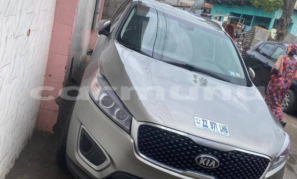 Acheter Occasion Voiture Kia Sorento Other à Brazzaville, Commune de Brazzaville