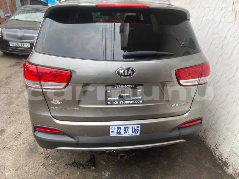 Big with watermark kia sorento commune de brazzaville brazzaville 8980