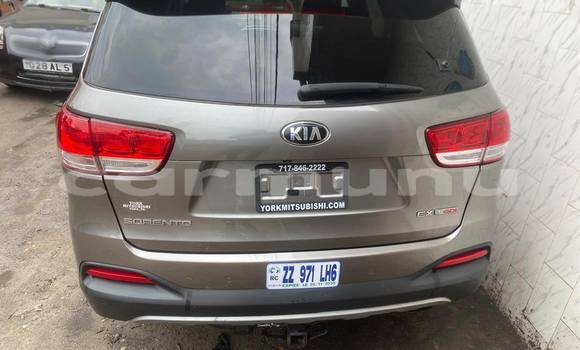 Acheter Occasion Voiture Kia Sorento Other à Brazzaville, Commune de Brazzaville Acheter Occasion Voiture Kia Sorento Other à Brazzaville, Commune de Brazzaville